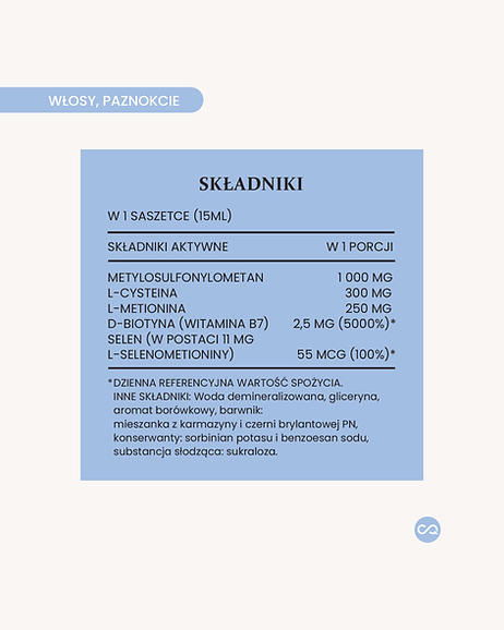 Hair Growth – wegański kompleks na wypadanie włosów i ich regenerację
