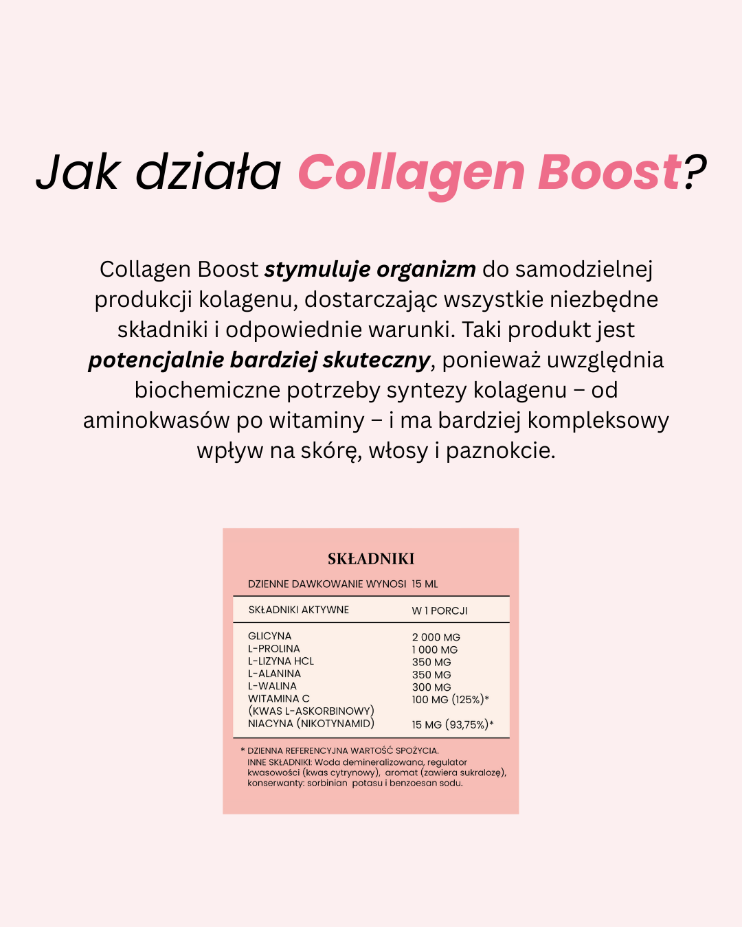 RESQ Collagen Boost, 2 opakowania (Miesięczna kuracja)