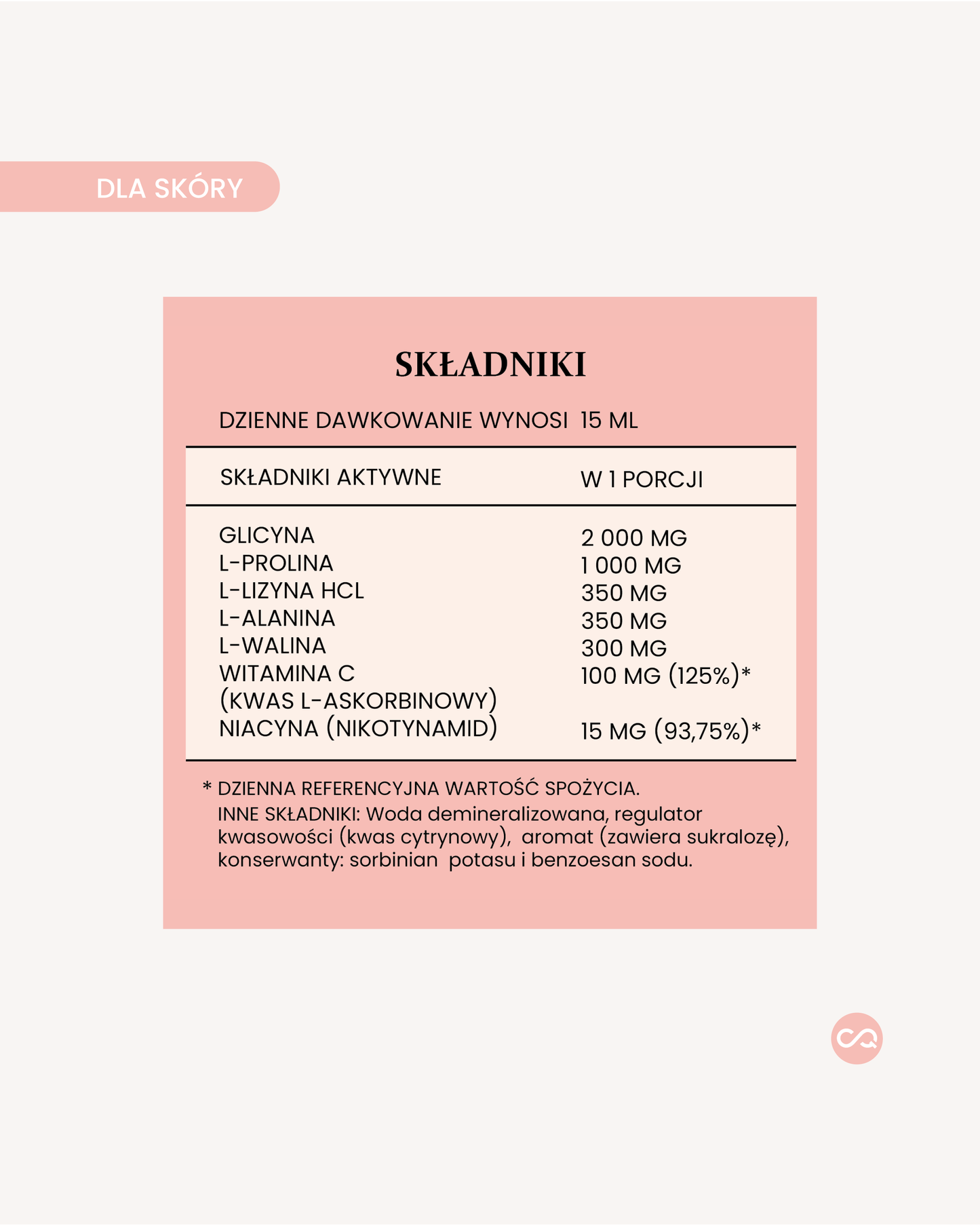 Collagen Boost – wegański suplement wspierający elastyczność i nawilżenie skóry