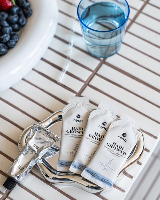 Hair Growth – wegański kompleks na wypadanie włosów i ich regenerację