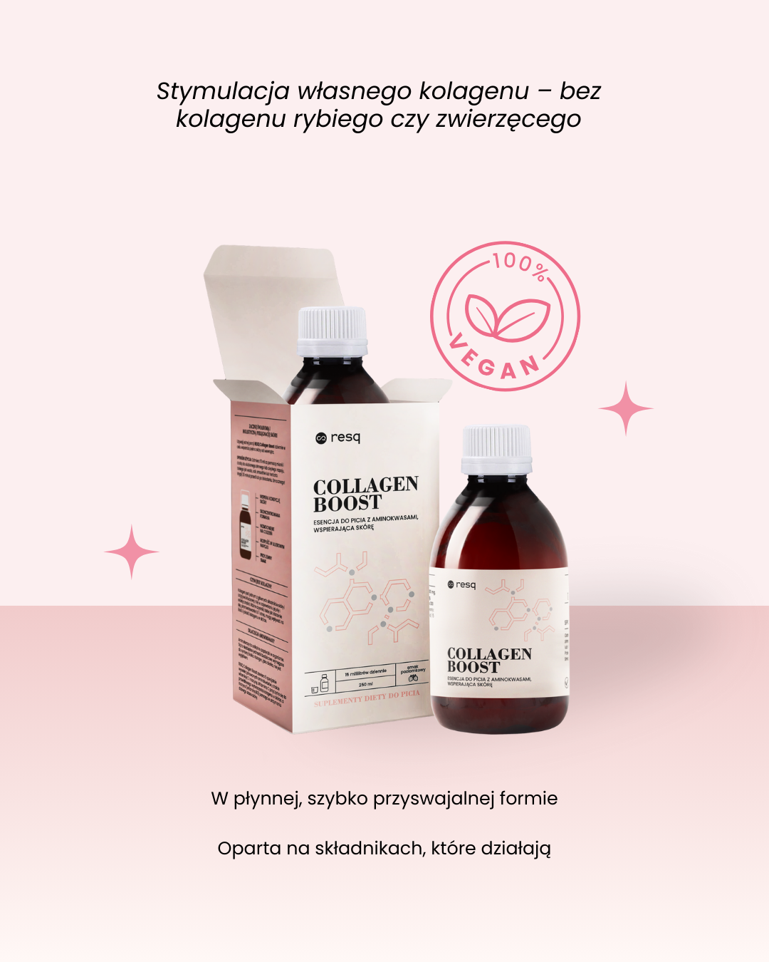 Kolagen i witamina C – niezawodny duet dla zdrowej skóry