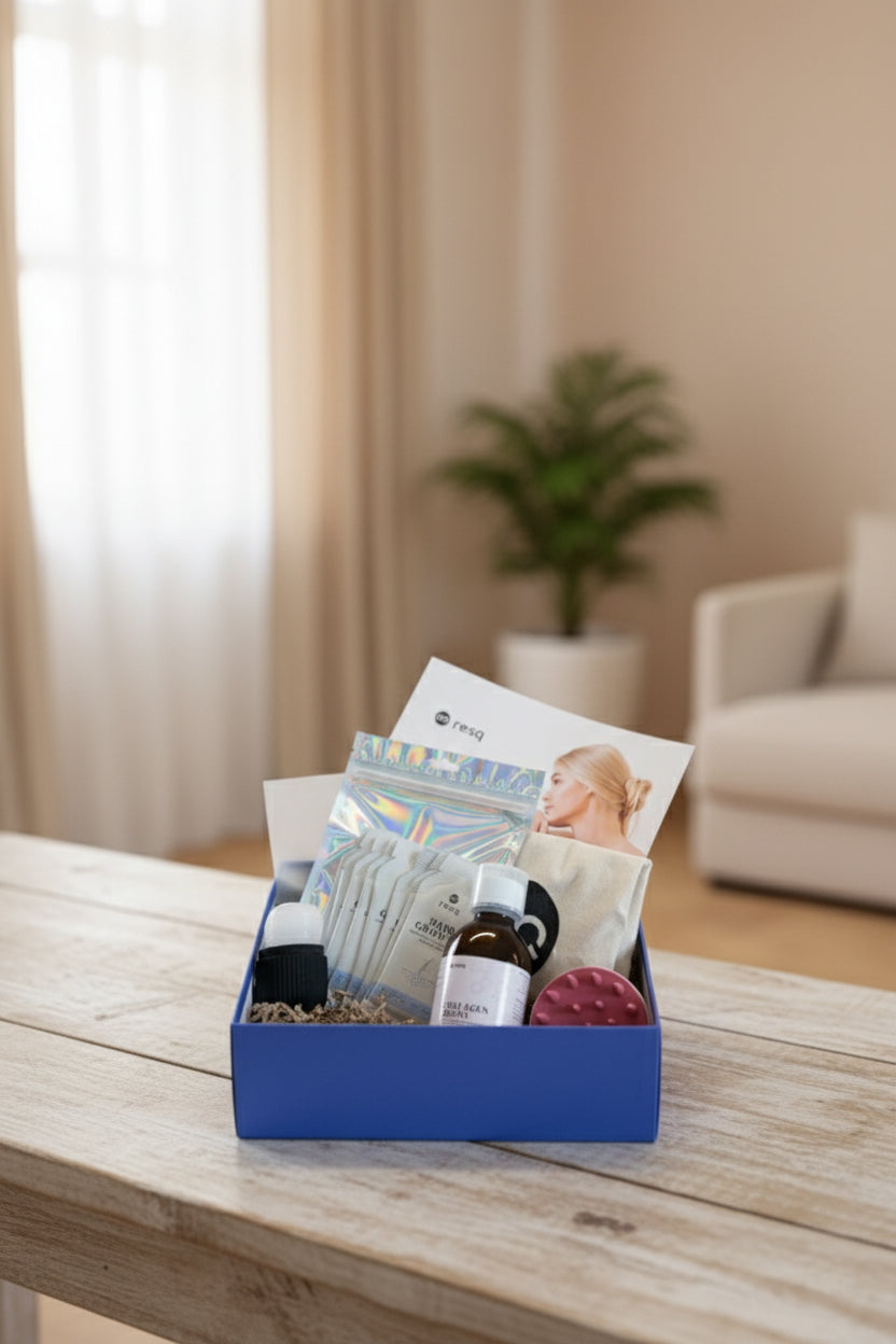 Zestaw degustacyjny RESQ Lab