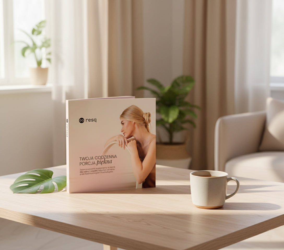 Zestaw degustacyjny RESQ Lab