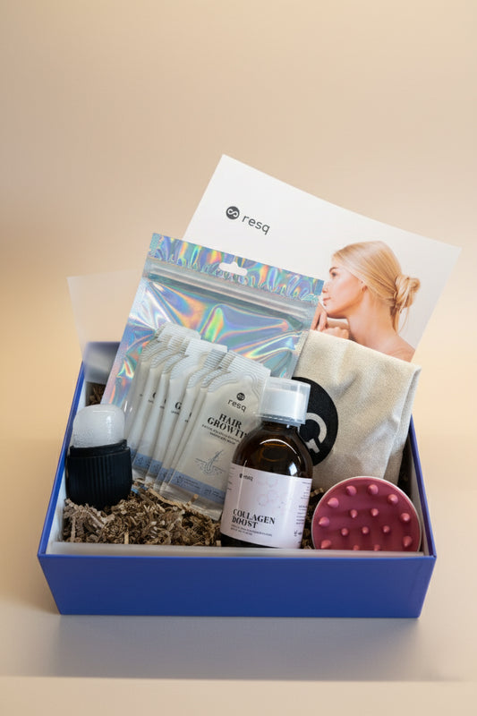 Zestaw degustacyjny RESQ Lab