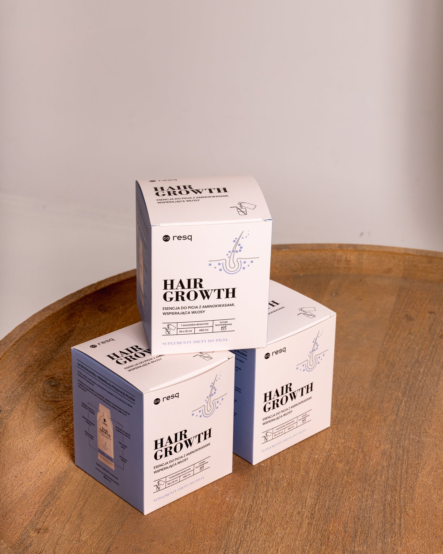 Hair Growth – wegański kompleks na wypadanie włosów i ich regenerację