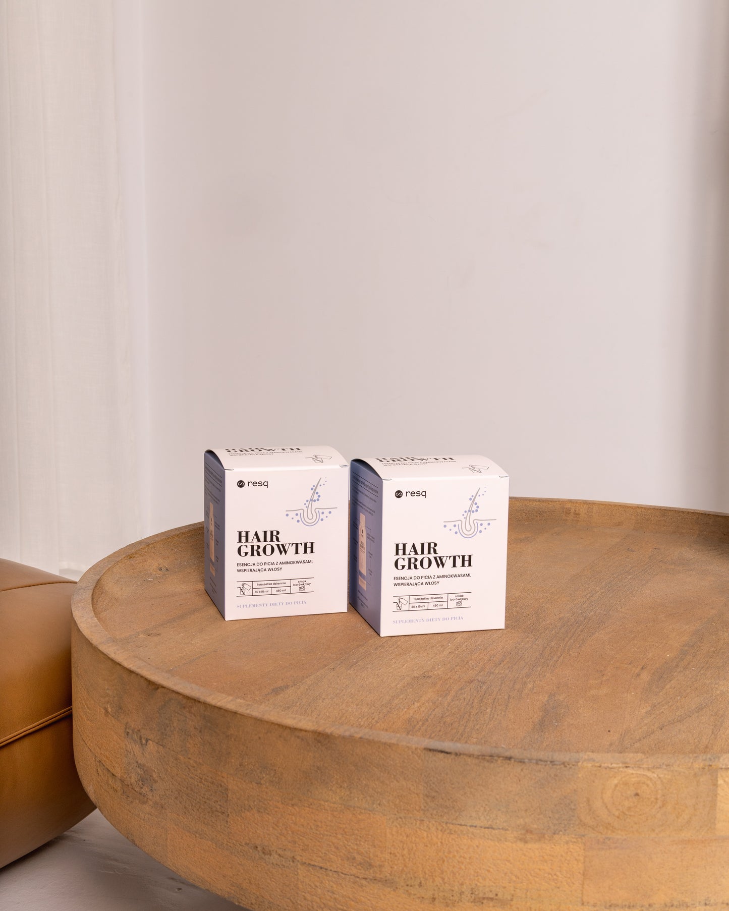 Hair Growth – wegański kompleks na wypadanie włosów i ich regenerację